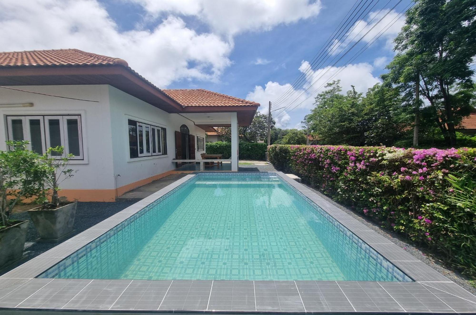 Mae Rampung Beach House Pool Villa Районг Екстериор снимка