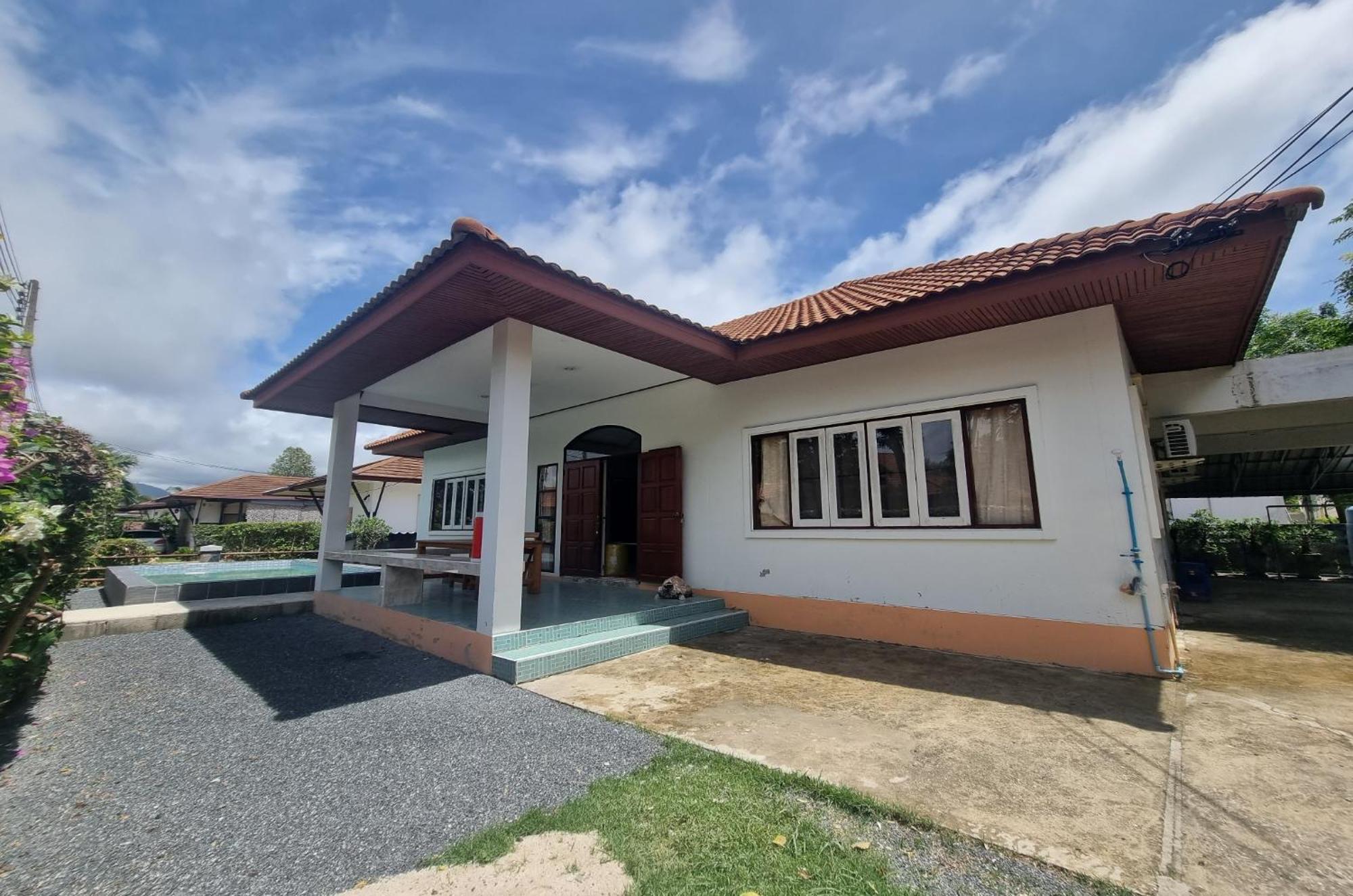 Mae Rampung Beach House Pool Villa Районг Екстериор снимка