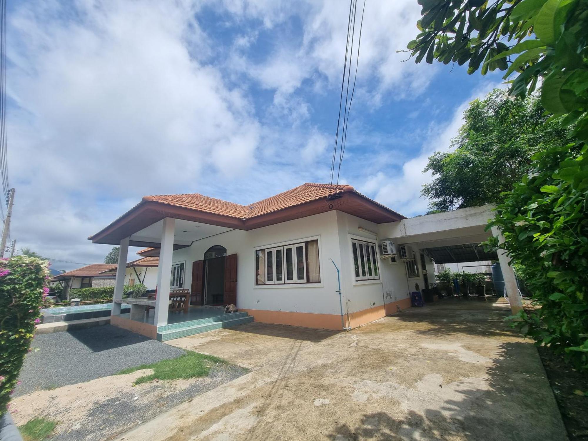 Mae Rampung Beach House Pool Villa Районг Екстериор снимка