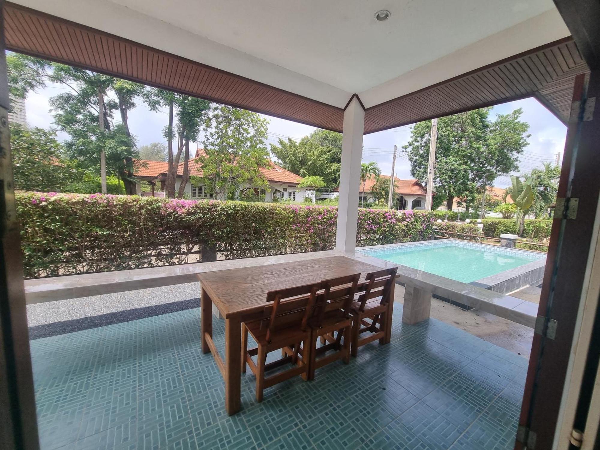 Mae Rampung Beach House Pool Villa Районг Екстериор снимка
