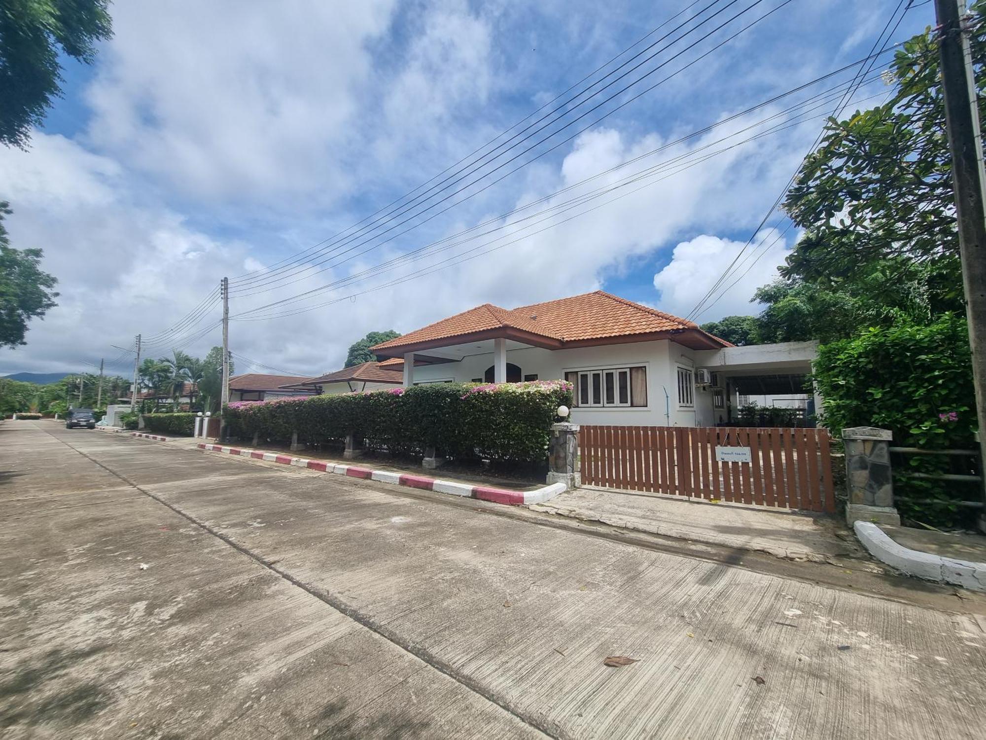 Mae Rampung Beach House Pool Villa Районг Екстериор снимка