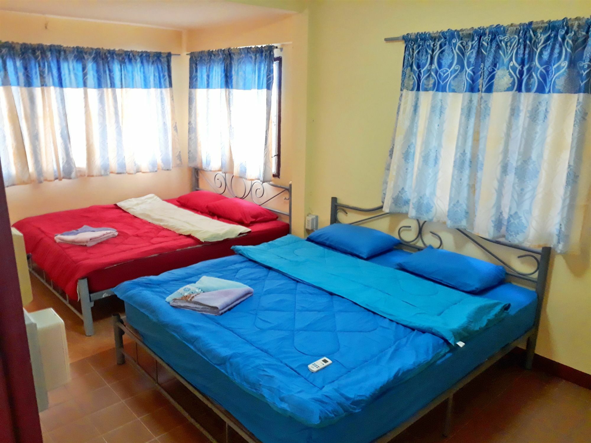 Mae Rampung Beach House Pool Villa Районг Екстериор снимка