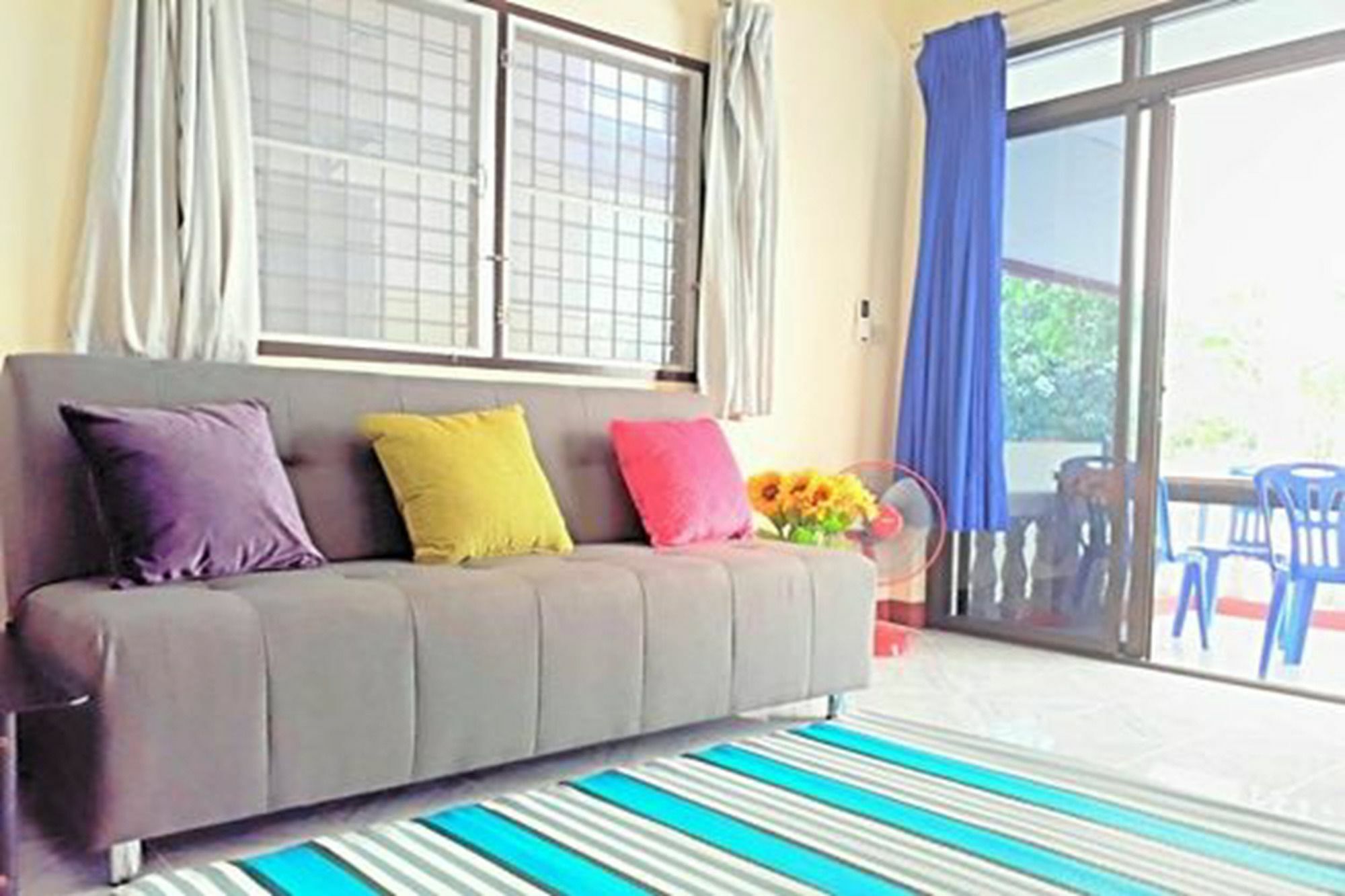 Mae Rampung Beach House Pool Villa Районг Екстериор снимка